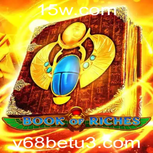 v68bet | BookofRiches: Descubra a Aventura com v68bet