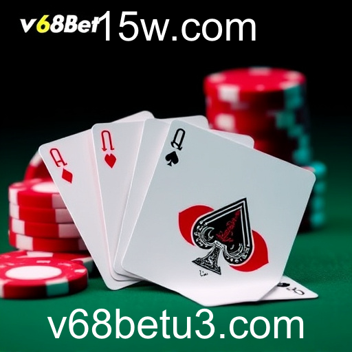 Explorando o Fascinante Mundo dos Jogos de Cartas com v68bet