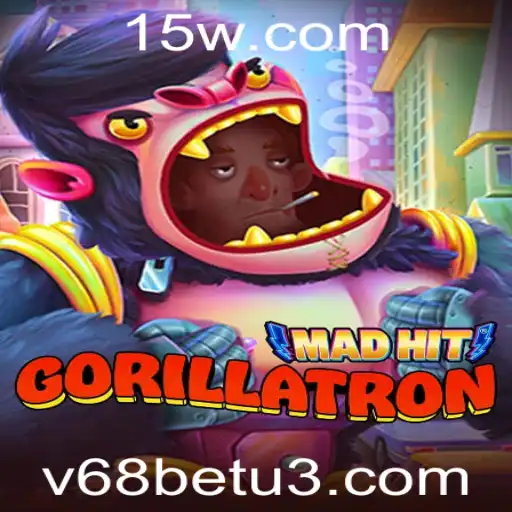 v68bet | Explorando o Fascinante Mundo de MadHitGorillatron