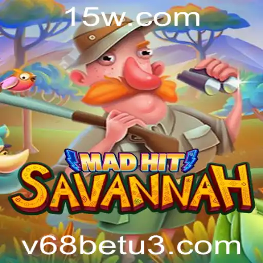 v68bet | Descubra MadHitSavannah: O Novo Jogo Empolgante do Momento