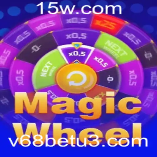 Explorando o Mundo Encantado de MagicWheel: O Jogo Inovador da v68bet