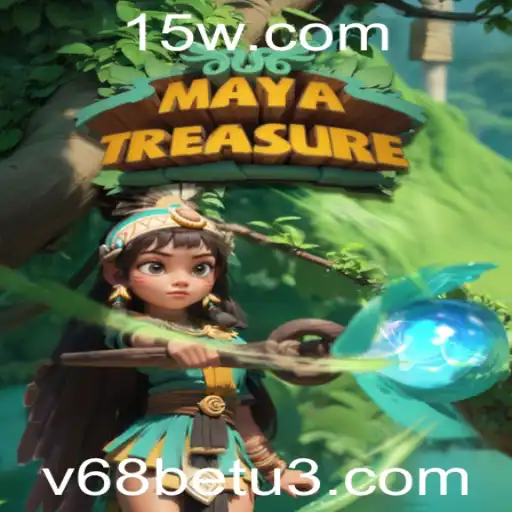 Descubra o Fascinante Mundo de MayaTreasure: Um Jogo de Aventura e Estratégia com v68bet